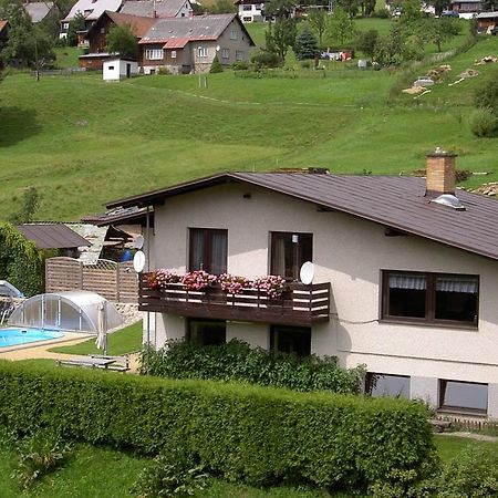 Guest House Bulusek Rokytnice nad Jizerou Exterior foto