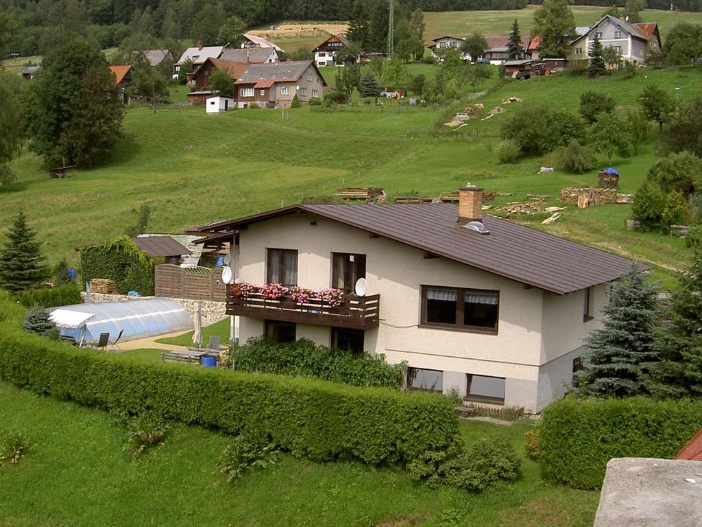 Guest House Bulusek Rokytnice nad Jizerou Exterior foto
